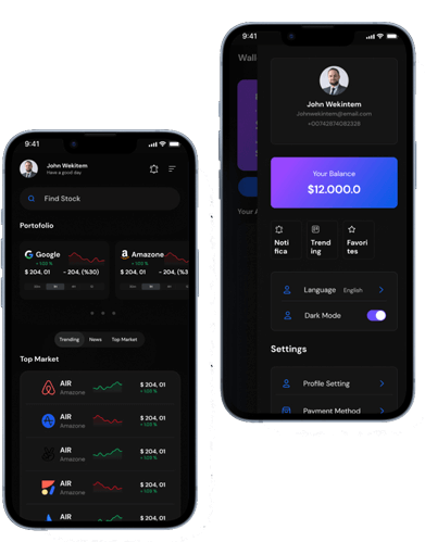 Goldbarrow Finsor - Cryptocurrency Investment Expert